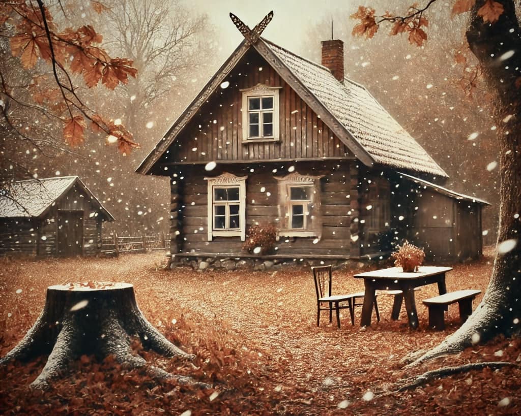 November ehk kosjakuu